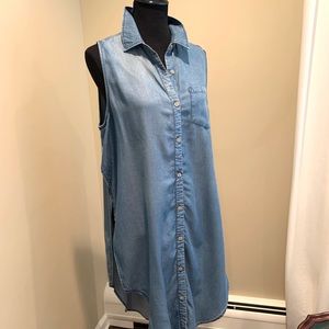 Velvet Heart lightweight summer shirt